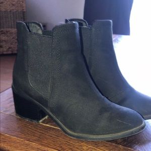 Size 6 Booties